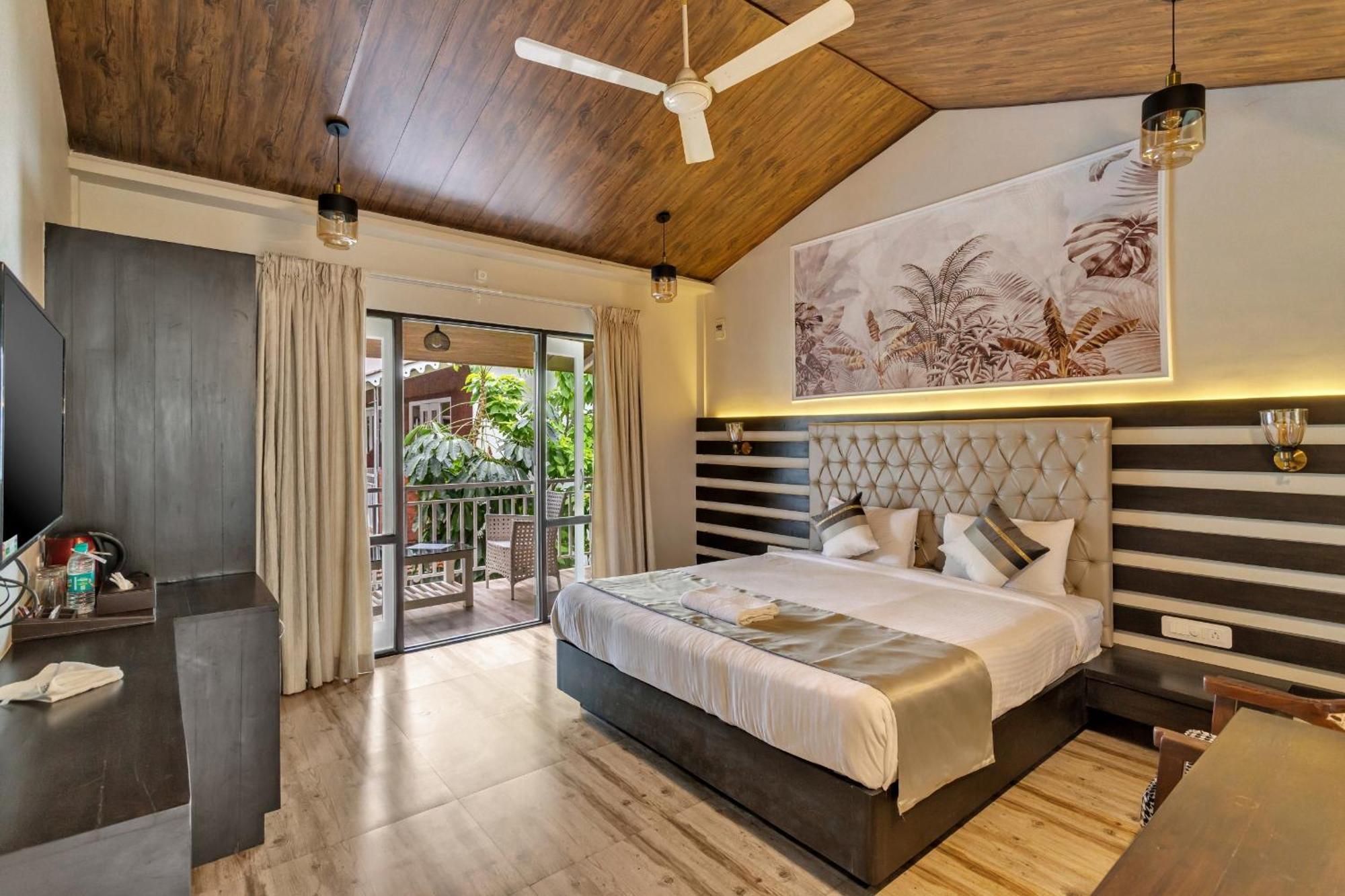 Skon Morjim Beach Resort By Orion Hotels Eksteriør bilde